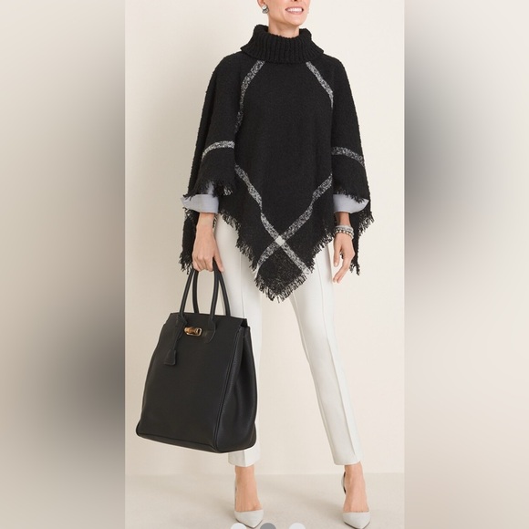 Chico's Sweaters - Chicos Poncho